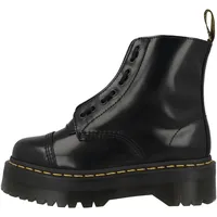 Dr. Martens Sinclair FL DM31213001, Women bovver boots, Black, 42 EU - 42 EU