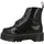 Dr. Martens Sinclair FL DM31213001, Women bovver boots, Black, 42 EU - 42 EU