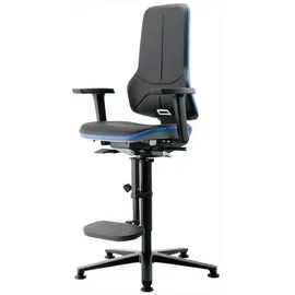 bimos Neon Blau