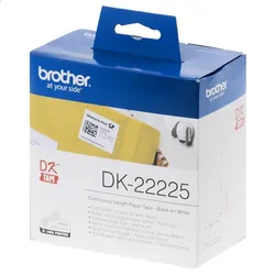 Brother P-Touch DK22225, Endlos-Etikett (Rolle),