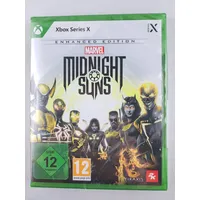 Marvel's Midnight Suns Enhanced Edition XBSX Neu & OVP