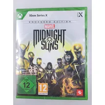 Marvel's Midnight Suns Enhanced Edition XBSX Neu & OVP