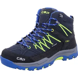 CMP Rigel Mid WP Kinder B.Blue/Electric 37