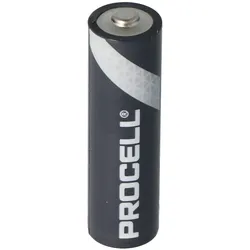Duracell Procell Alkaline AA Mignon, LR6 lose Ware 1 Stück
