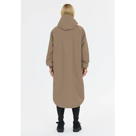 SOS Outdoorjacke "Trikora", Damen, Gr. S, hellbraun, 100% Polyester, unifarben, normal, ohne Ausschnitt, Jacken Outdoorjacke, mit einer Primaloft-Isolierung