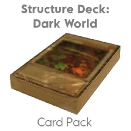 Konami Structure Deck Dark World