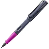 Lamy Füllhalter 0D7 LAMY safari pink cliff, Feder EF