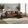 Home Affaire Eckcouch Leder 2-Sitzer Braun