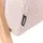 Beliani Kindersessel Linde Bouclé 0 x 0 x 0 cm Pastellrosa
