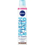 NIVEA Trockenshampoo in dunklen Farbtönen 200 ml