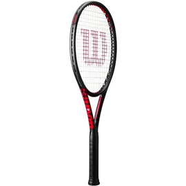 Wilson Clash 100 PRO V3 L3 Schwarz