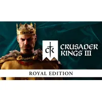 Crusader Kings III - Royal Edition (Steam Key) (Download) (PC)