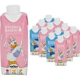 Beckers Bester Donald & Daisy Apfel-Banane-Mango Fruchtsaftgetränk 12x 0,33 l