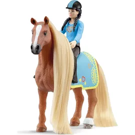Schleich Horse Club Starter Set Kim & Caramelo 42585