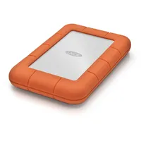 LaCie Rugged Mini 1 TB USB 3.0 silber/orange