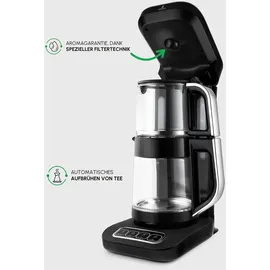 KARACA Robotea Pro Schwarz 2500 W