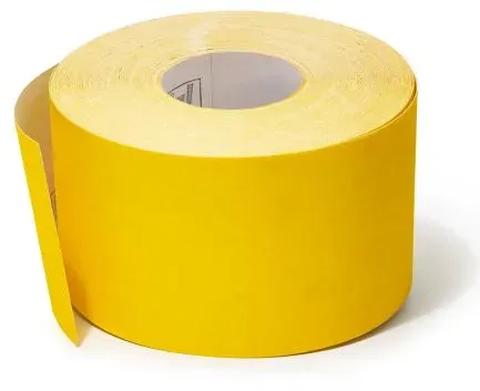 Miller Handschleifpapier Yellow | Breite 115 mm | Länge 50 - K180