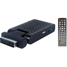 Majestic Ricevitore Digitale Terrestre Majestic Decoder Digitale Terrestre DVB-T2 DEC-663
