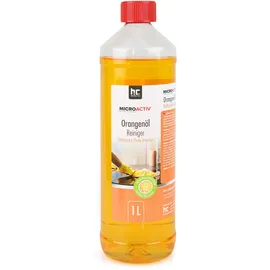 microactiv® Orangenöl Reiniger Konzentrat 6 x 1 l