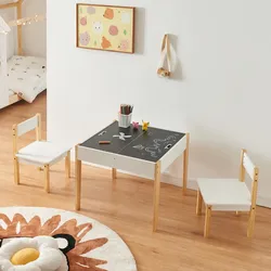 Kindersitzgruppe Smedjebacken mit Tafel
