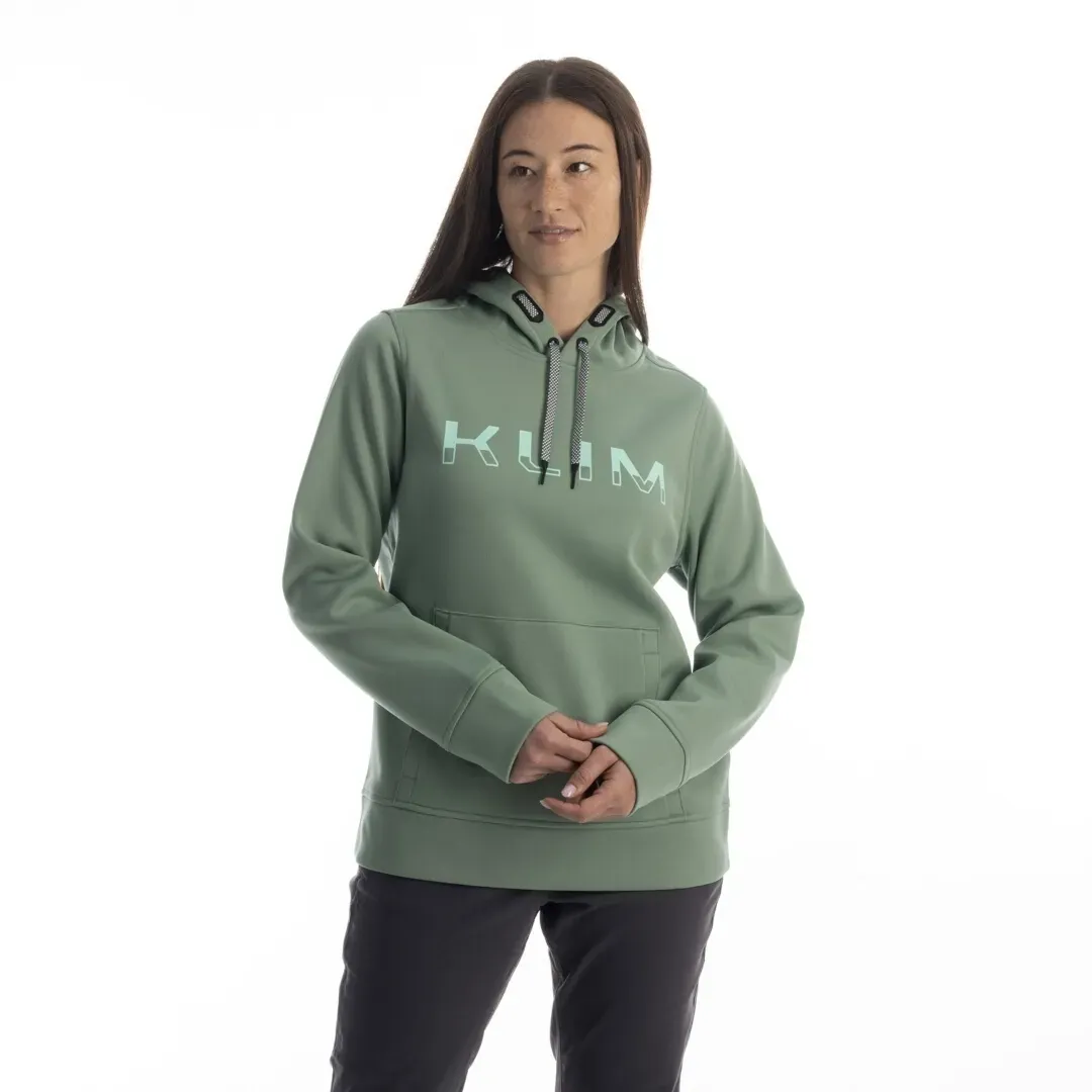 Klim Petrol Dames Hoodie