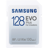 Samsung Evo Plus for Creators 2021 128 GB