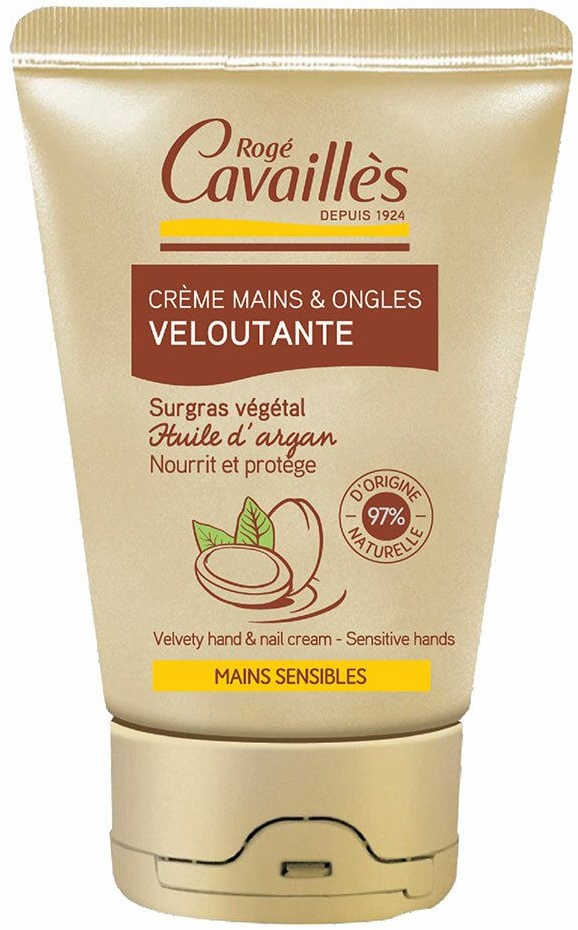 Rogé Cavaillès Crème Mains Veloutante 50 ml crème