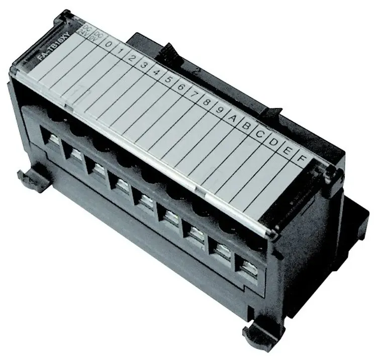 Mitsubishi Electric Verbindung FA-TB16XY