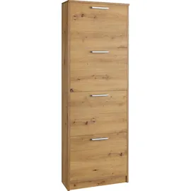 OTTO home Bill 55 x 157 x 21 cm braun / braun