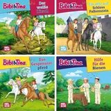 Nelson Verlag Maxi-Mini Box 55: Bibi & Tina (4x5 Exemplare) Kinderbücher