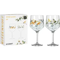 Ritzenhoff & Breker Botanic Glamour Gin-Gläser 0,72 l 2er Set