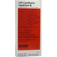 Infirmarius GmbH Infi Cantharis Injektion N