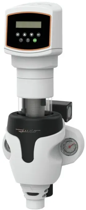 Judo Profimat Rückspülschutzfilter 8020640 JPF-QC-ATP, 1 1/4