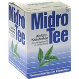 Midro Tee Abführkräutertee