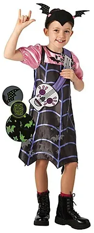 Disney Vampirina Kostüm "Glow in the Dark" für Kinder