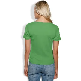 Heine Carré-Shirt in grün, | Gr.: 44,