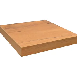 Impuls Küchen IMPULS Arbeitsplatte Pls4060140, eiche, Holzwerkstoff, 140x4x60 cm KÜCHEN Küchenmöbel, Küchenschränke, Küchenarbeitsplatten