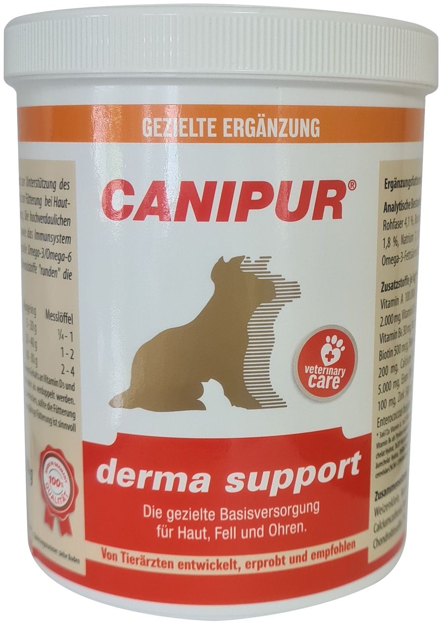 Canipur Derma Support 1000 g