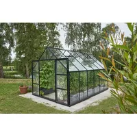 Juliana Universal 128 Alu Schwarz ESG 3 mm 9,9 m2