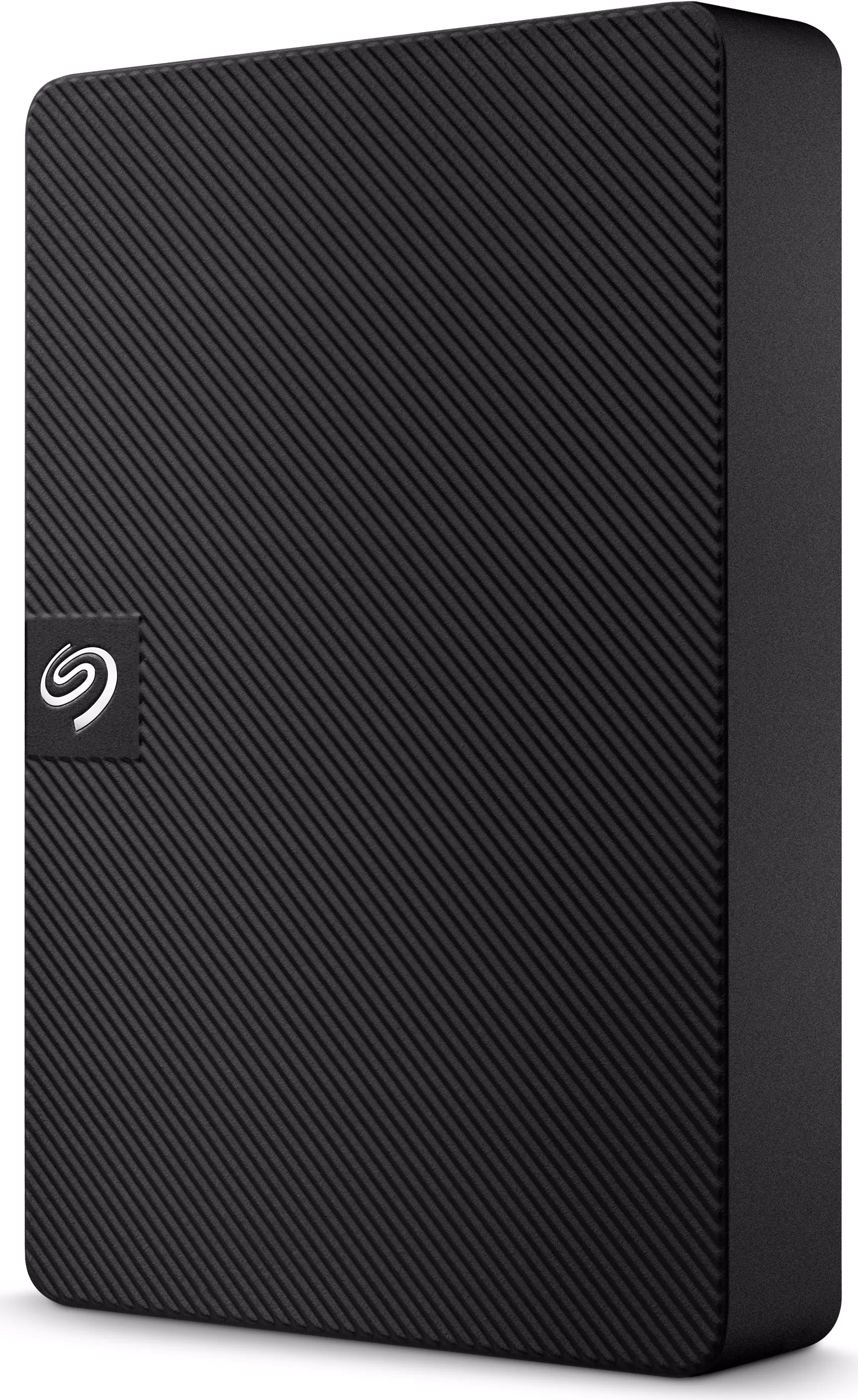 Seagate Expansion Portable (4 TB), Externe Festplatte, Schwarz