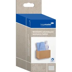 Legamaster Whiteboard-Zubehörhalter Wooden magnetisch