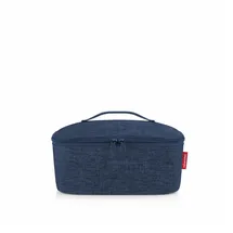 Reisenthel COOLERBAG M POCKET TWIST NAVY, 28 x 12 cm - Blau
