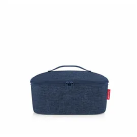 Reisenthel COOLERBAG M POCKET TWIST NAVY, 28 x 12 cm - Blau