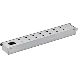 Rösle Räucherbox 40,8 cm Edelstahl silber