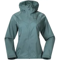Bergans Damen Microlight Jacke (Größe S, grau)