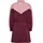 hummel hmlALVILDA Zip Kleid Mädchen 3430 - windsor wine 122