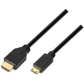 AISENS HDMI-Kabel A119 3 m Schwarz