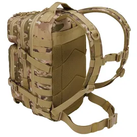 Brandit Textil Us Cooper M 25l Rucksack Tactical Camo One Size