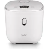 Lauben Low Sugar Rice Cooker weiß 3,0 l