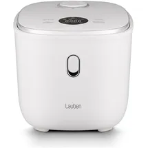 Lauben Low Sugar Rice Cooker weiß 3,0 l